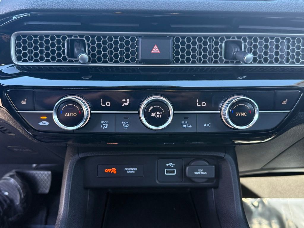 Used 2022 Honda Civic EX-L image 36