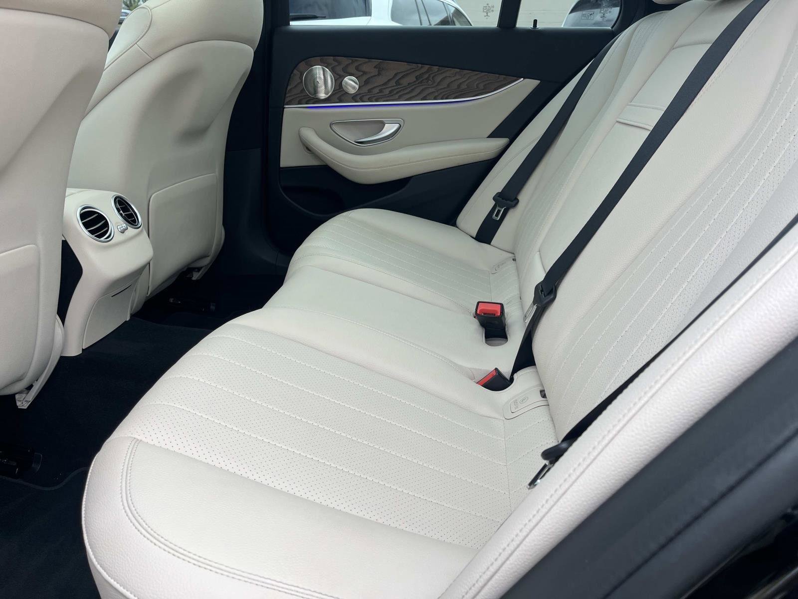 Certified 2022 Mercedes-Benz E 350 Sedan image 16