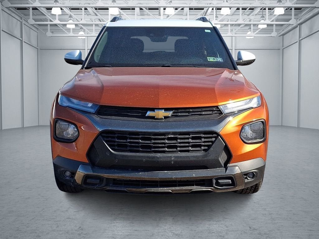 Certified 2023 Chevrolet TrailBlazer ACTIV w/ Convenience Package image 3