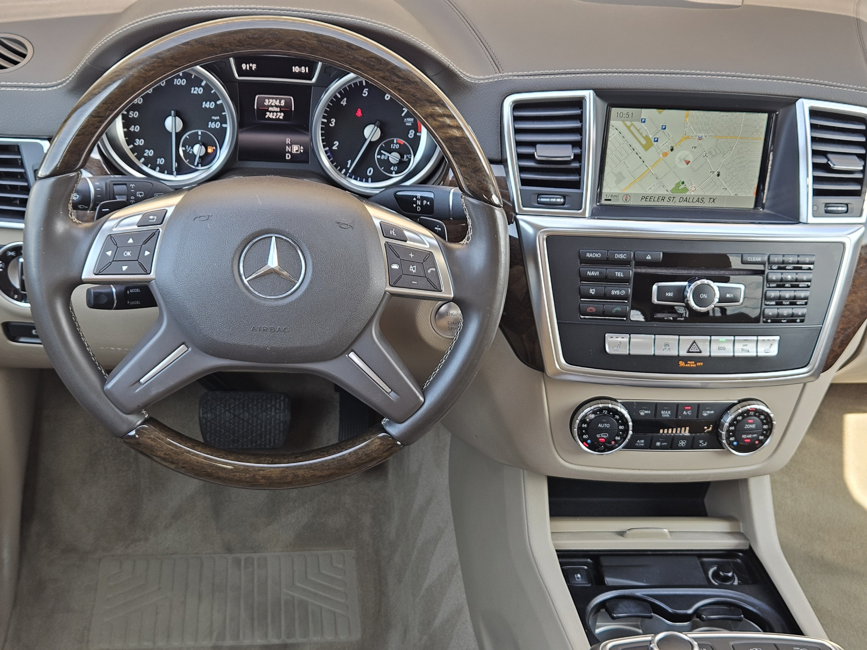 Used 2015 Mercedes-Benz GL 450 4MATIC image 22