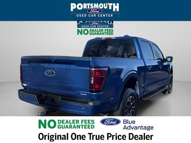 Used 2023 Ford F150 XLT w/ Equipment Group 302A High AWD/4WD image 36