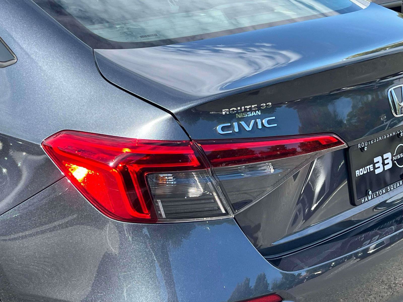Used 2024 Honda Civic Sport image 7