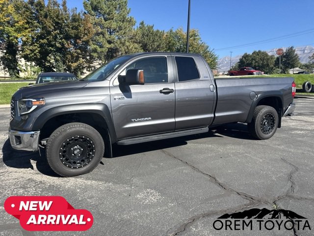 Used 2019 Toyota Tundra SR5 w/ SR5 Upgrade Package AWD/4WD image 17