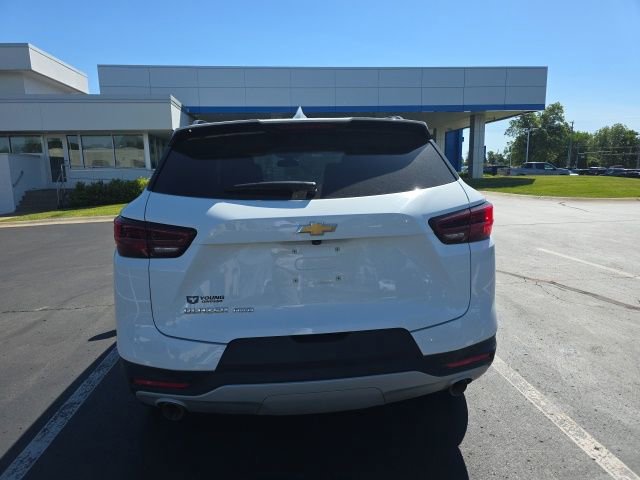 Used 2024 Chevrolet Blazer LT w/ Convenience Package AWD/4WD image 6
