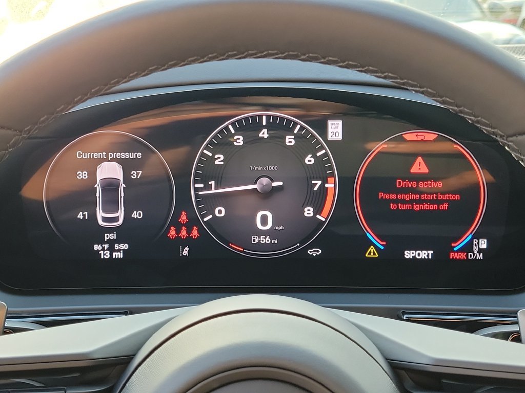 New 2027 Porsche Cayenne S AWD/4WD image 34