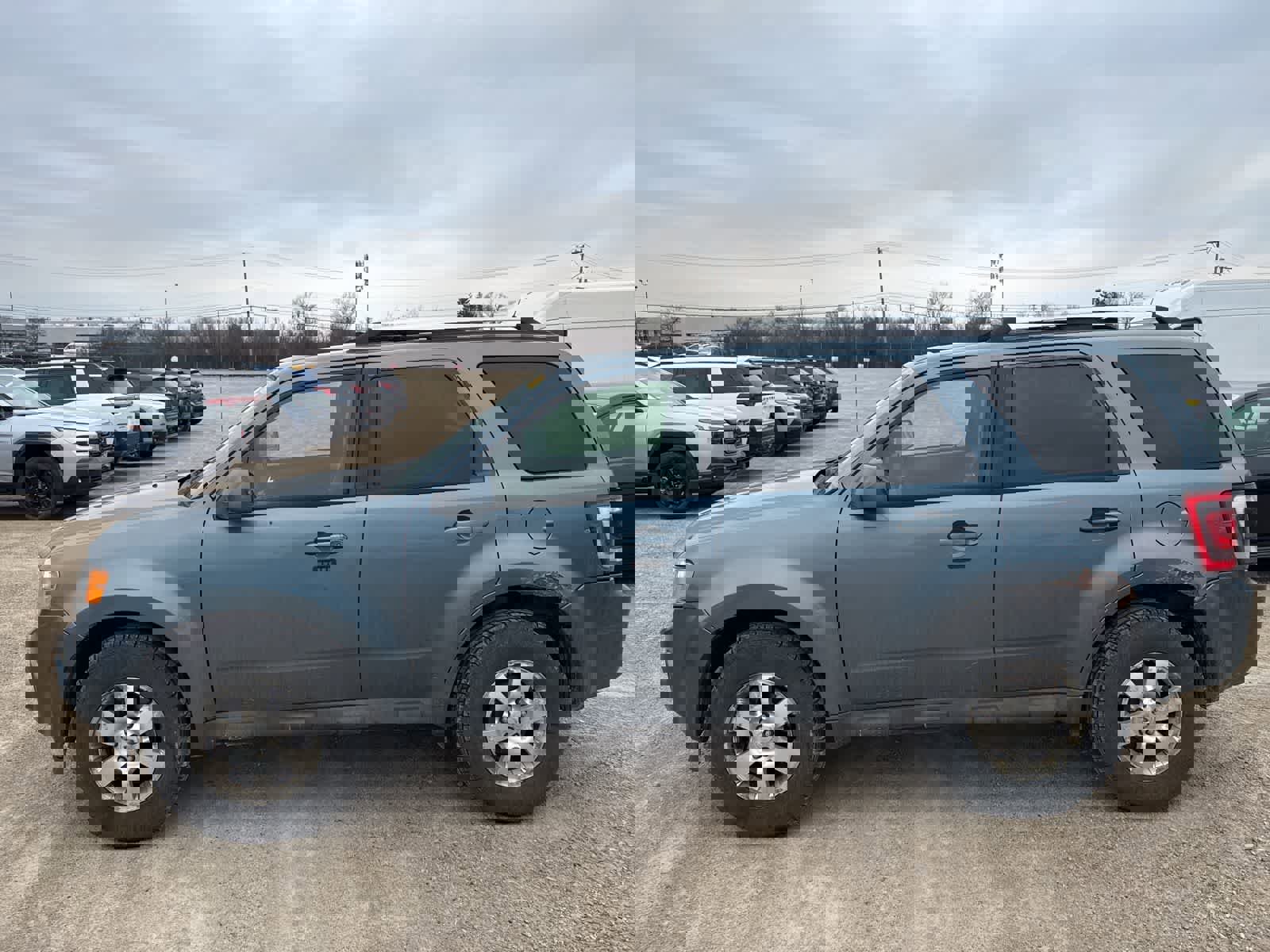 Used 2012 Ford Escape Limited image 12