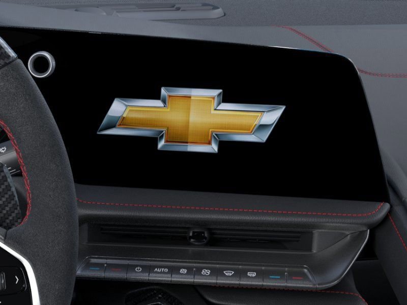 New 2026 Chevrolet Corvette E-Ray image 20