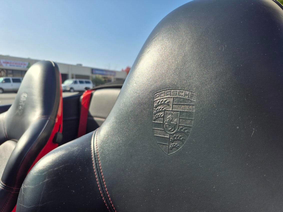 Used 2005 Porsche 911 Turbo S image 22