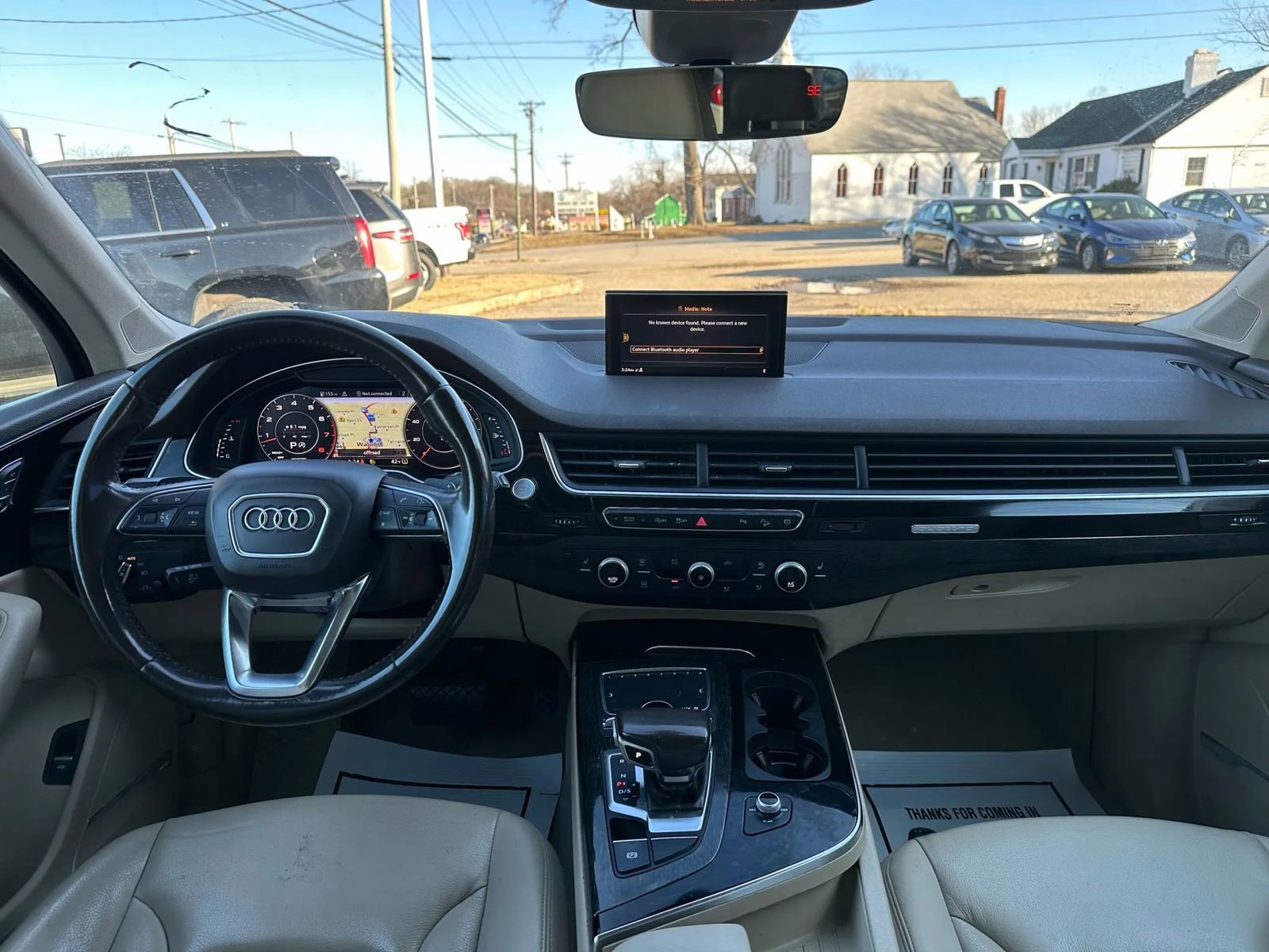 Used 2019 Audi Q7 3.0T Premium Plus image 23
