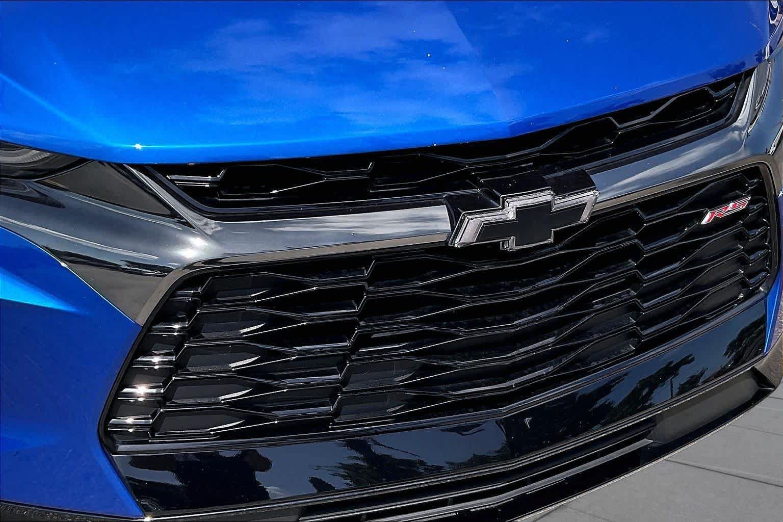 Used 2019 Chevrolet Blazer RS w/ Sun and Wheels Package FWD image 29