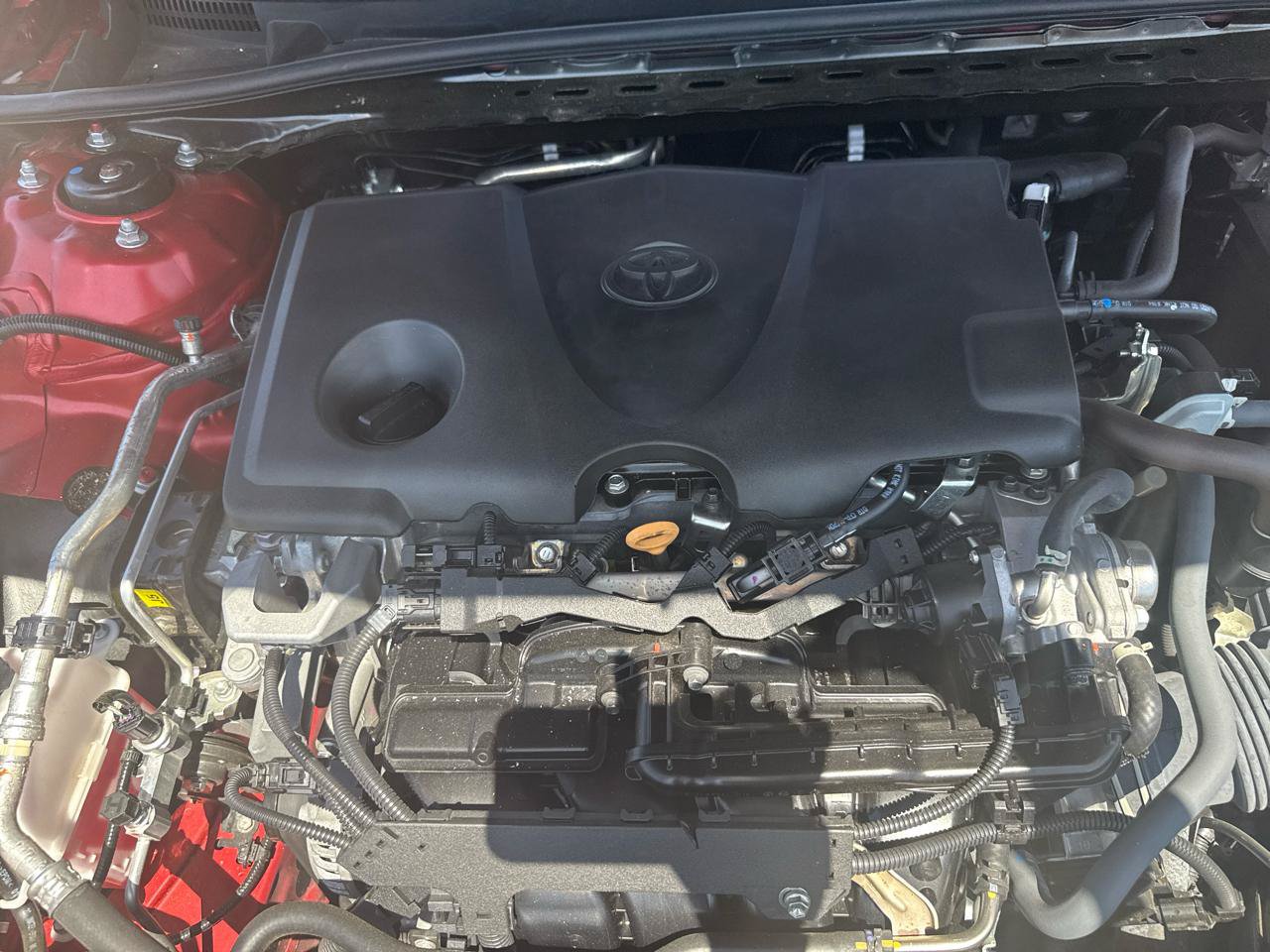 Used 2024 Toyota Camry XSE FWD image 27