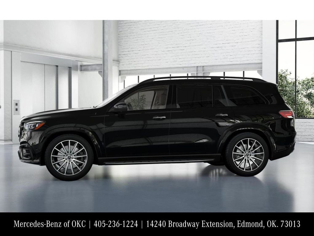 New 2026 Mercedes-Benz GLS 450 4MATIC image 35