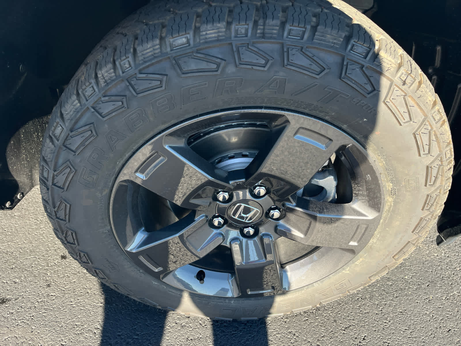 New 2026 Honda Ridgeline TrailSport image 14