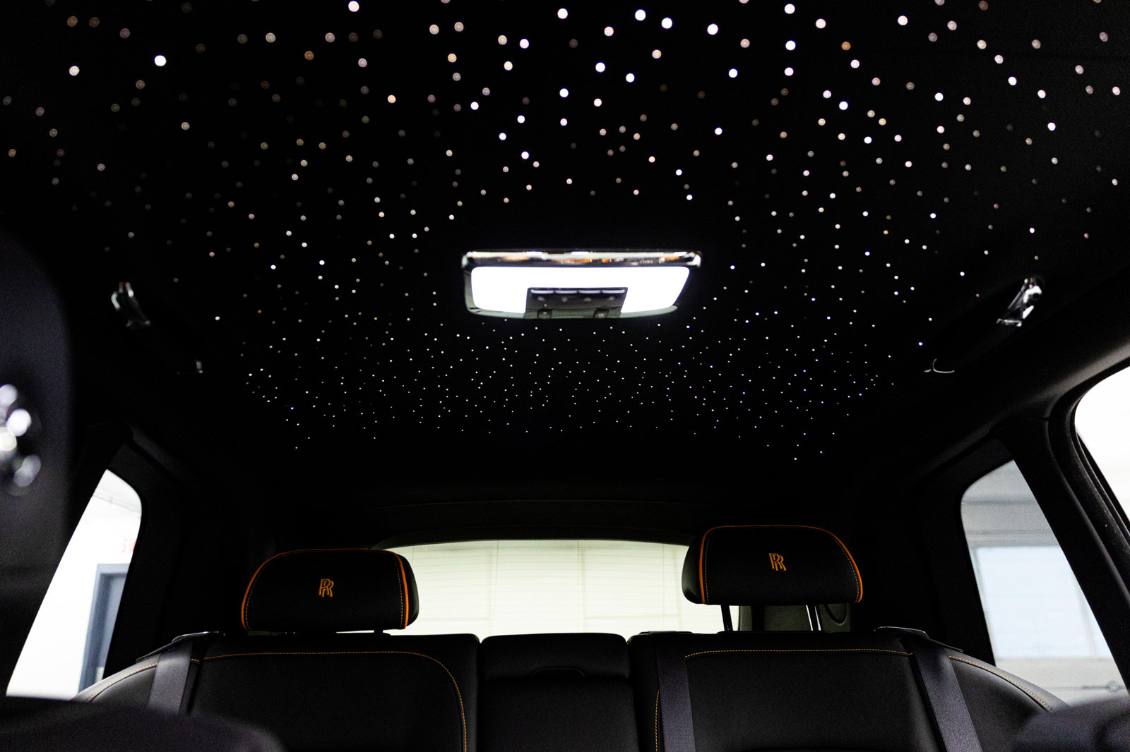 Certified 2024 Rolls-Royce Cullinan image 48