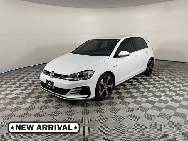 Used 2019 Volkswagen Golf 4-Door