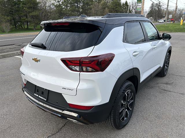 Certified 2021 Chevrolet TrailBlazer ACTIV w/ Convenience Package image 5