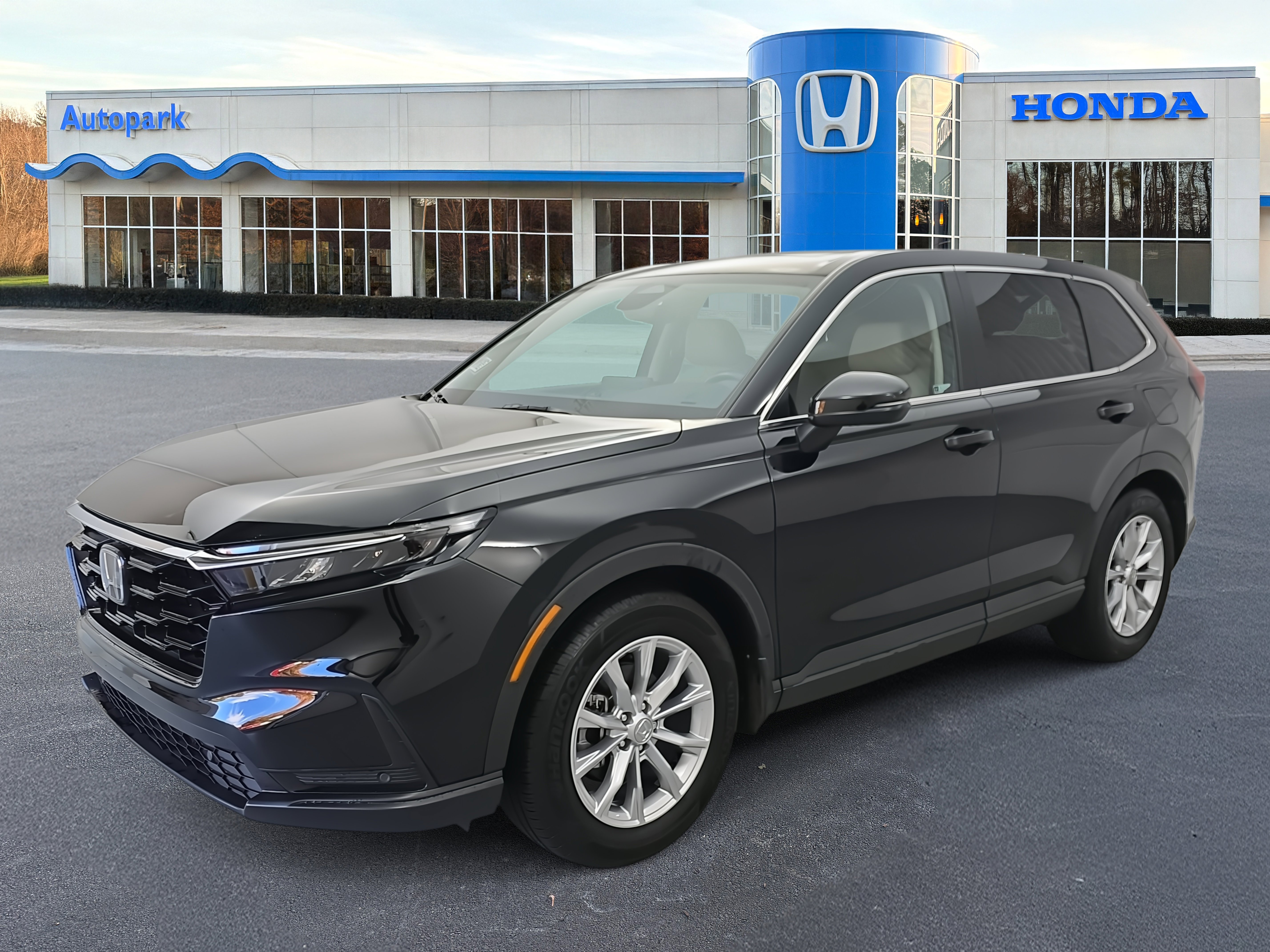 Certified 2023 Honda CR-V EX-L