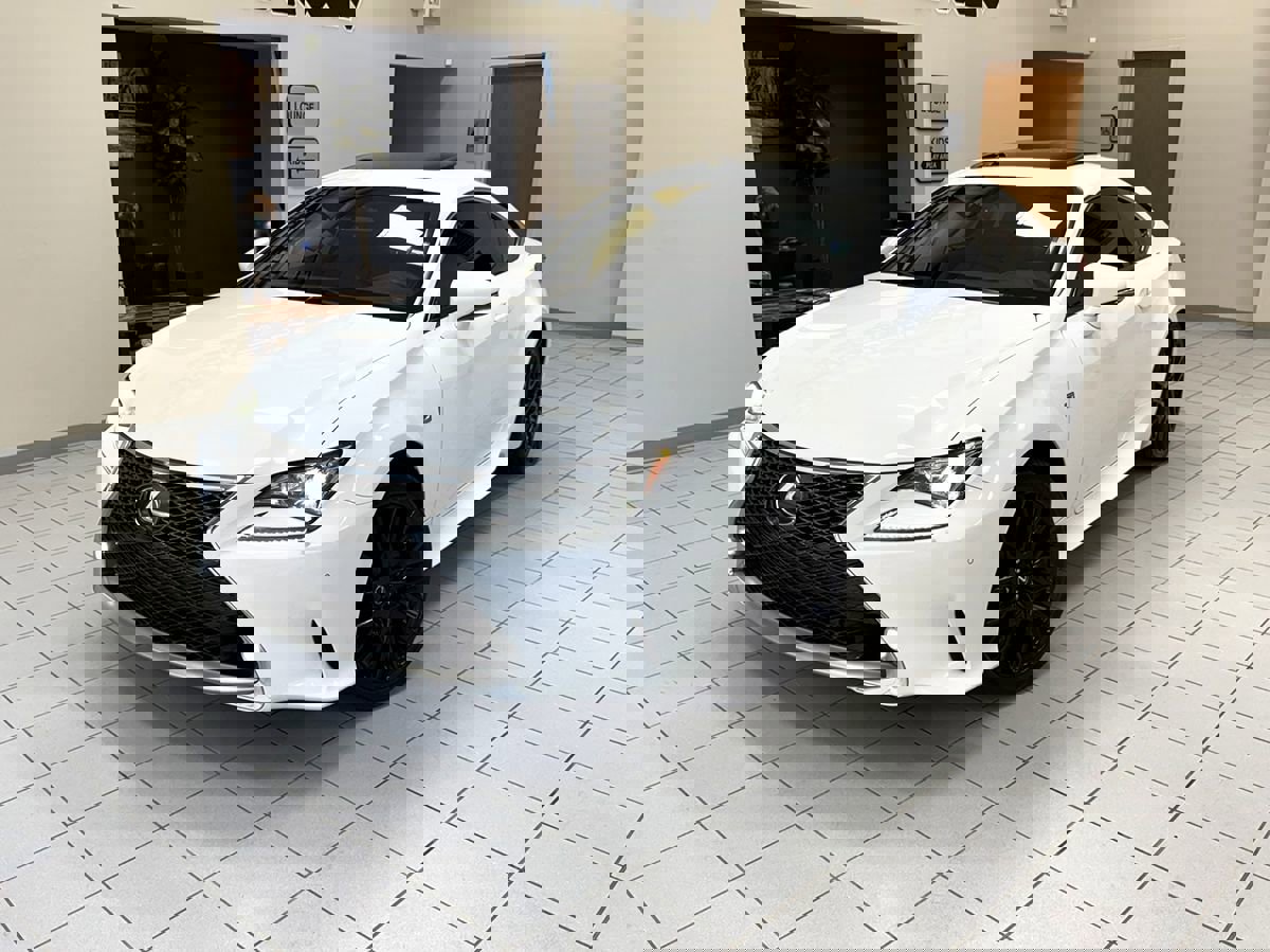 Used 2015 Lexus RC 350 AWD w/ Navigation System Package image 48