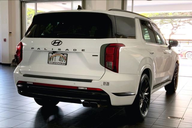 Used 2024 Hyundai Palisade Calligraphy image 6