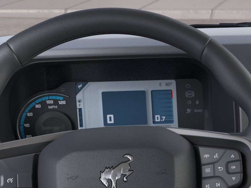 New 2025 Ford Bronco 4-Door AWD/4WD image 13