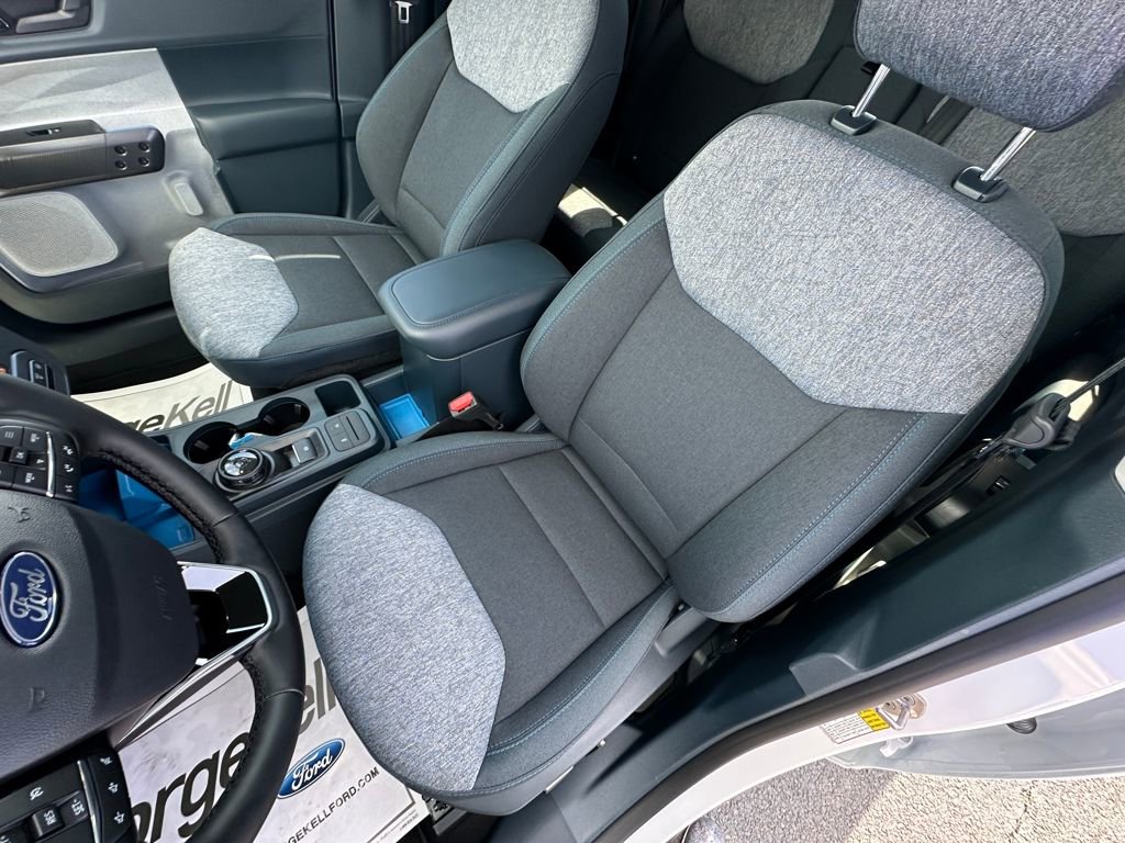 New 2025 Ford Maverick XLT w/ XLT Luxury Package image 16