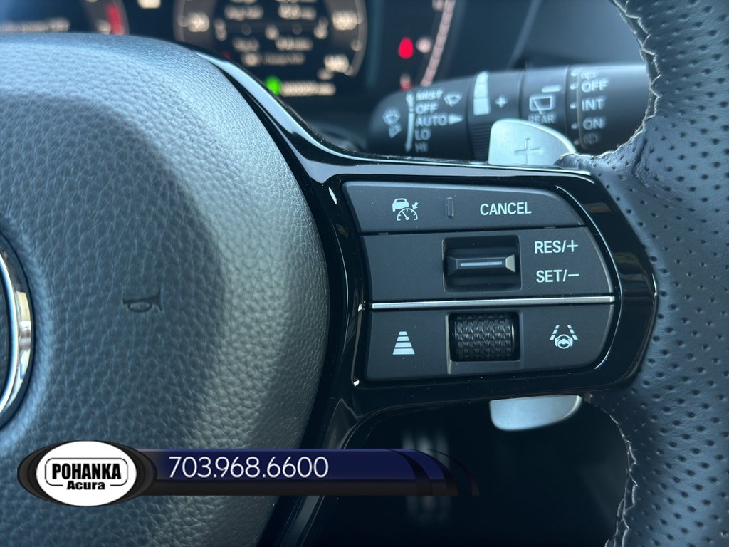 New 2026 Acura ADX A-Spec w/ Advance Package AWD/4WD image 13