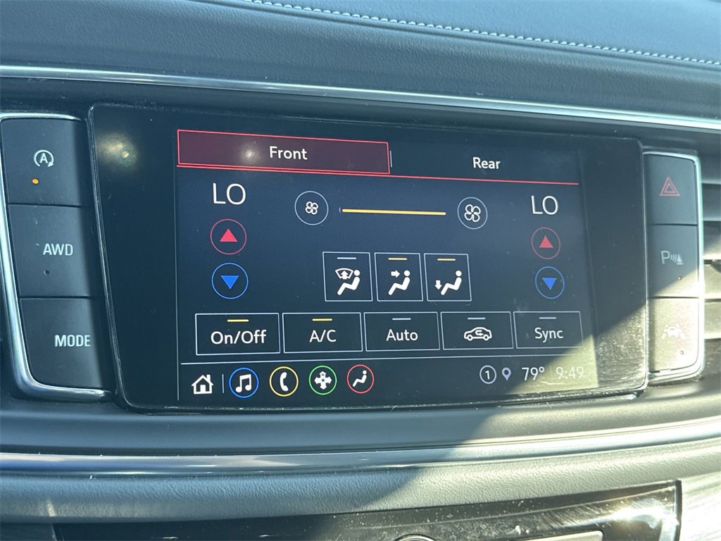 Used 2023 Buick Enclave Essence w/ Experience Buick Package image 24