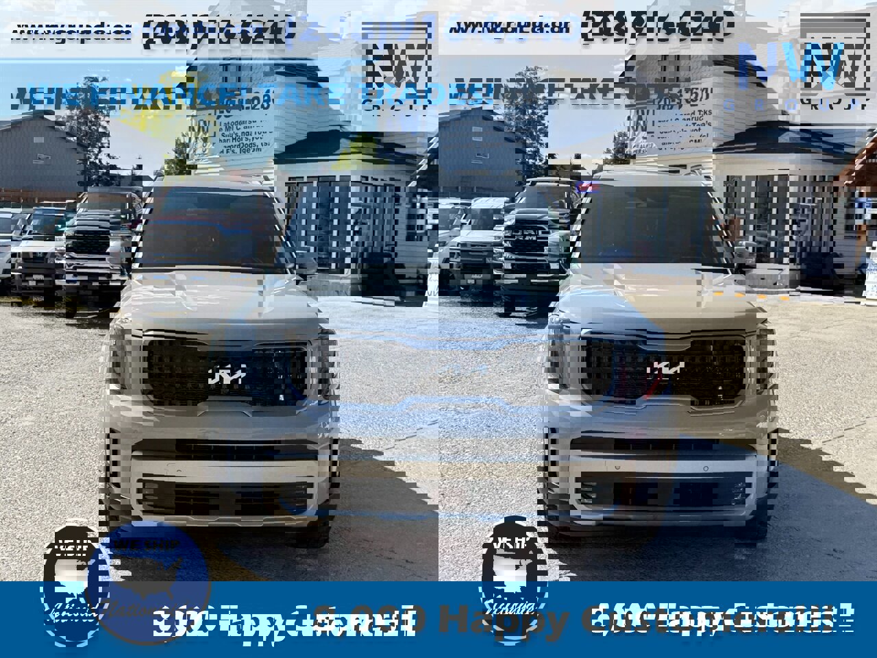 Used 2023 Kia Telluride SX X-Pro image 2