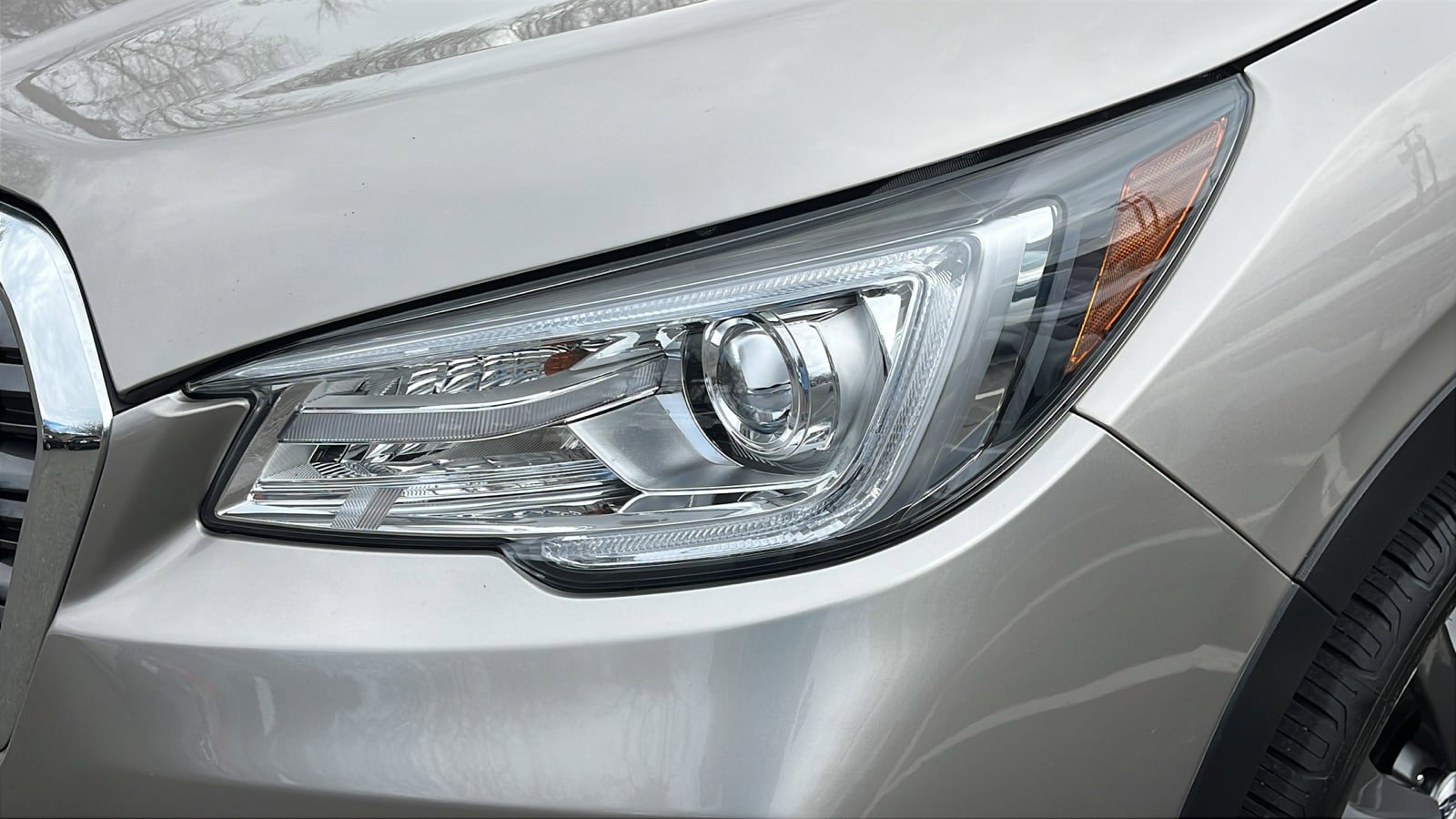 Used 2019 Subaru Ascent Limited AWD/4WD image 8