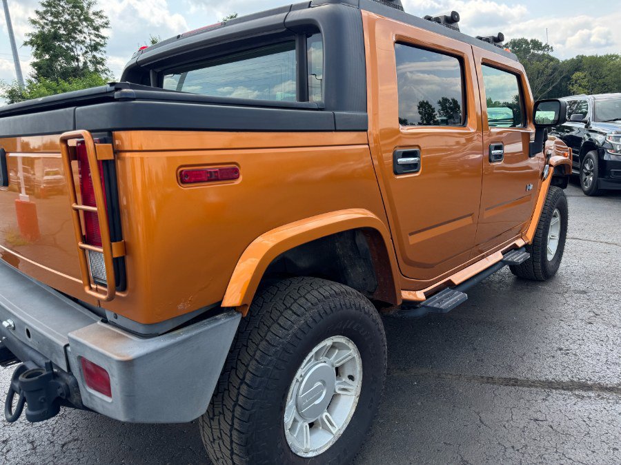 Used 2006 HUMMER H2 SUT w/ Limited Edition H2 AWD/4WD image 11