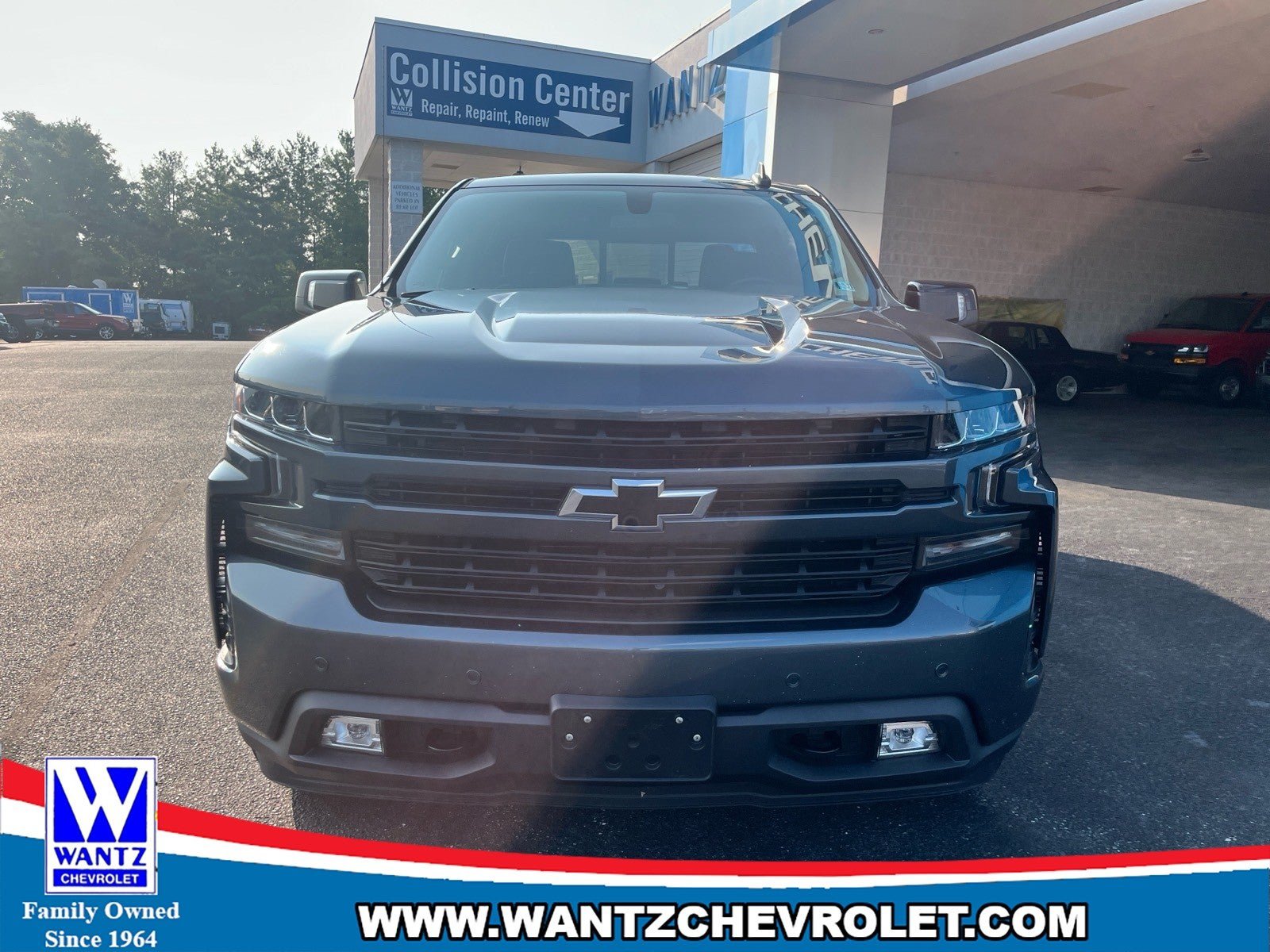 Used 2020 Chevrolet Silverado 1500 RST w/ All-Star Edition AWD/4WD image 3