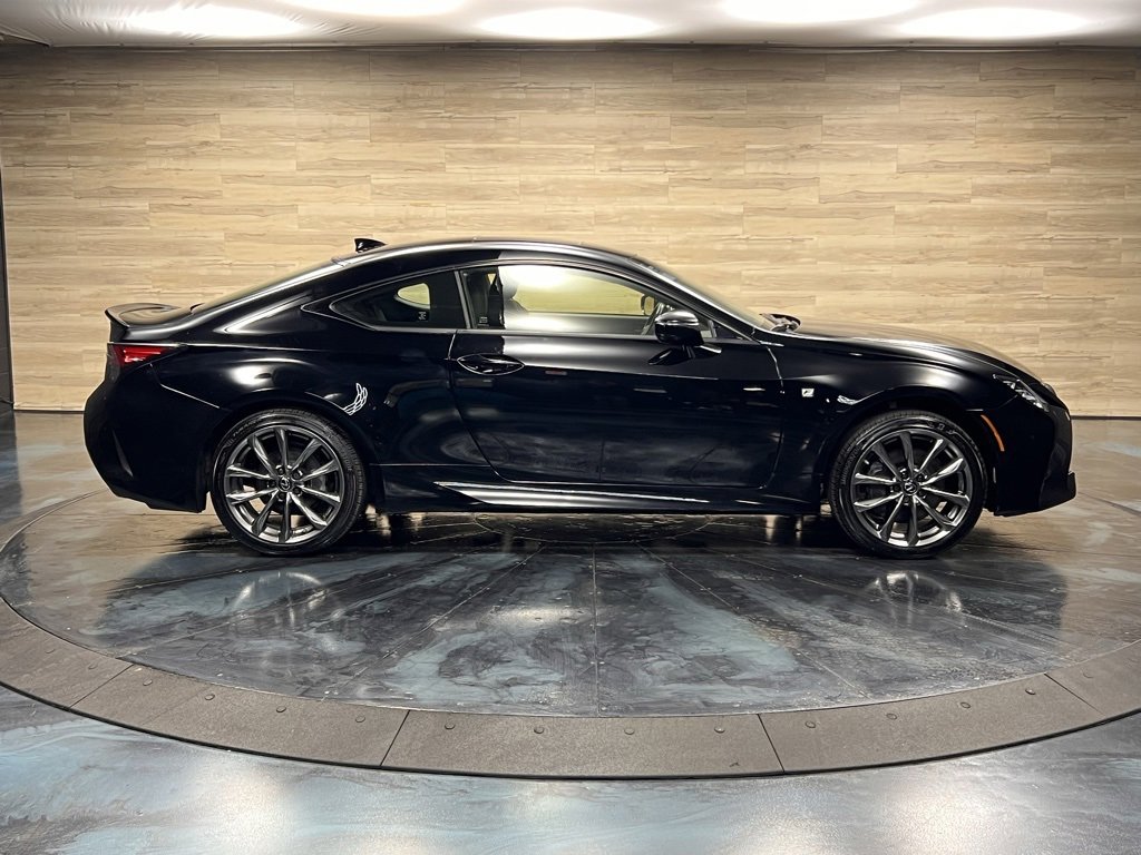 Used 2021 Lexus RC 350 F Sport image 13