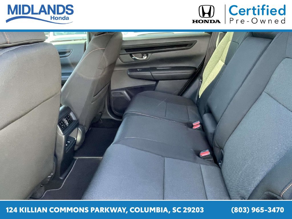 Certified 2026 Honda CR-V Sport image 10