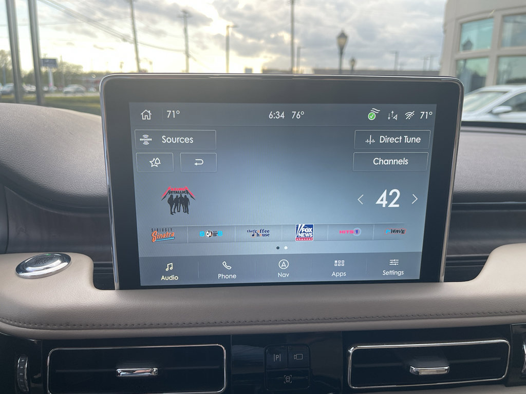 Used 2021 Lincoln Aviator Grand Touring w/ Equipment Group 302A AWD/4WD image 20