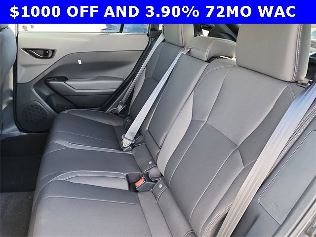 New 2026 Subaru Crosstrek 2.5i Premium image 16