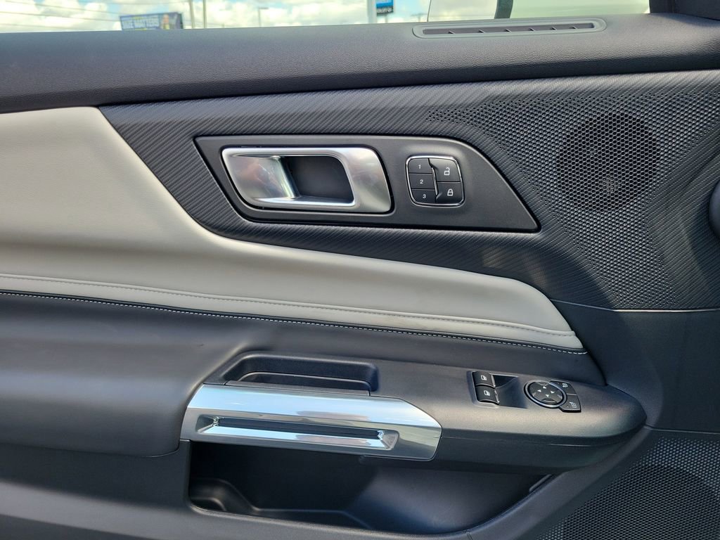 Certified 2025 Ford Mustang GT Premium w/ 60th Anniversary Package image 17