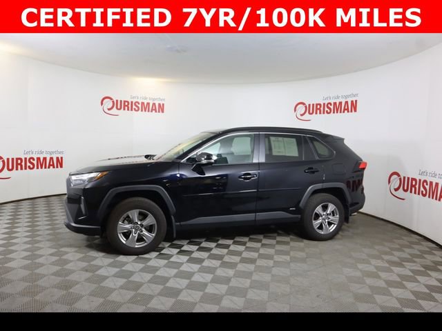 Used 2024 Toyota RAV4 XLE w/ Convenience Package image 7
