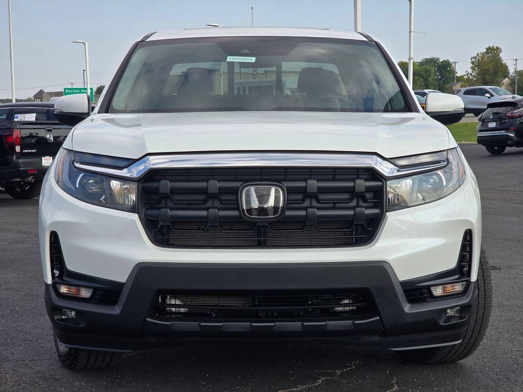 Used 2025 Honda Ridgeline RTL video 3