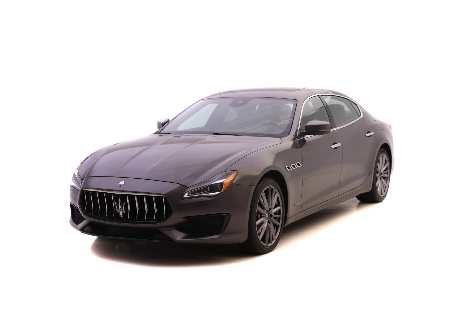 Used 2020 Maserati Quattroporte S GranSport Q4 for Sale - Kelley Blue Book, image size:1920x1280