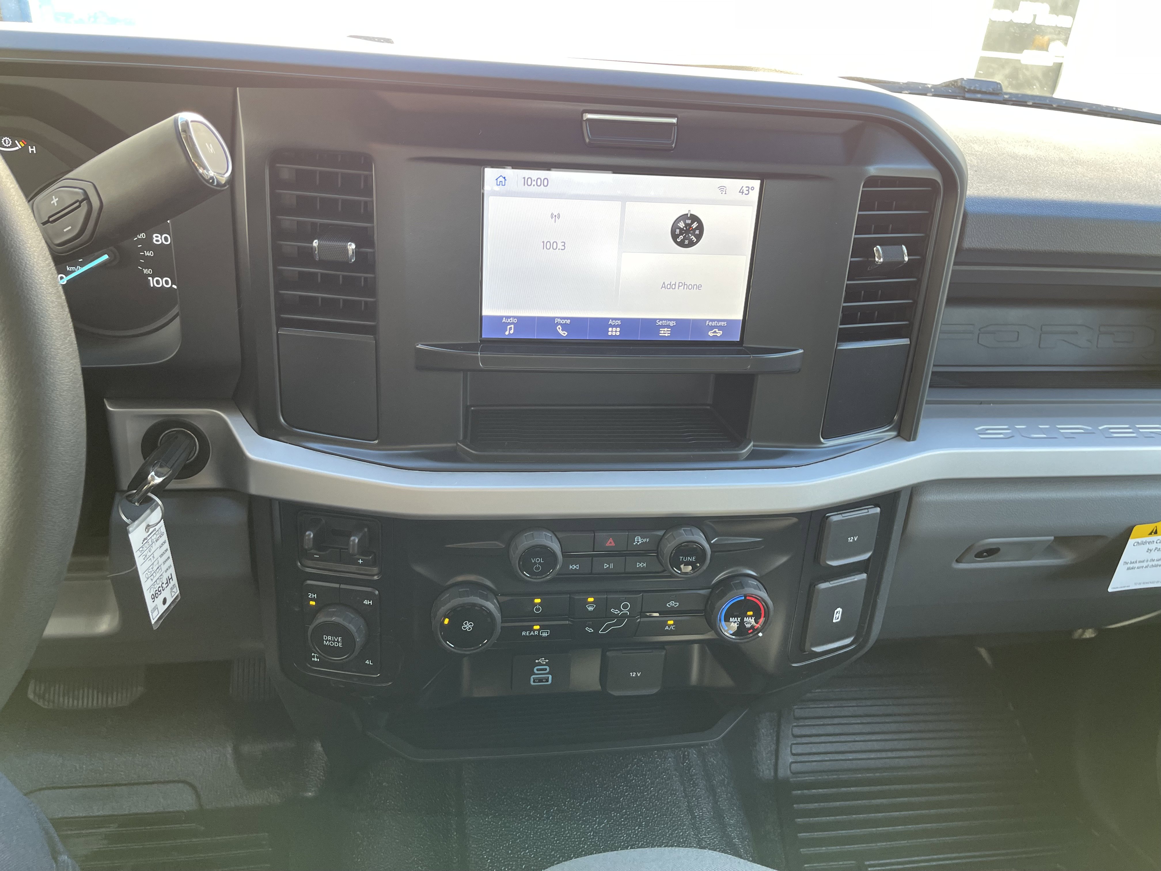 New 2026 Ford F250 XL w/ XL Off-Road Package image 15