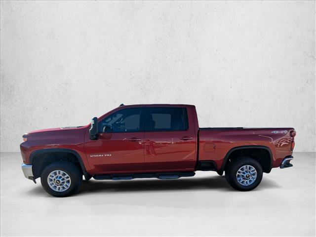Used 2021 Chevrolet Silverado 2500 LT w/ Convenience Package image 9