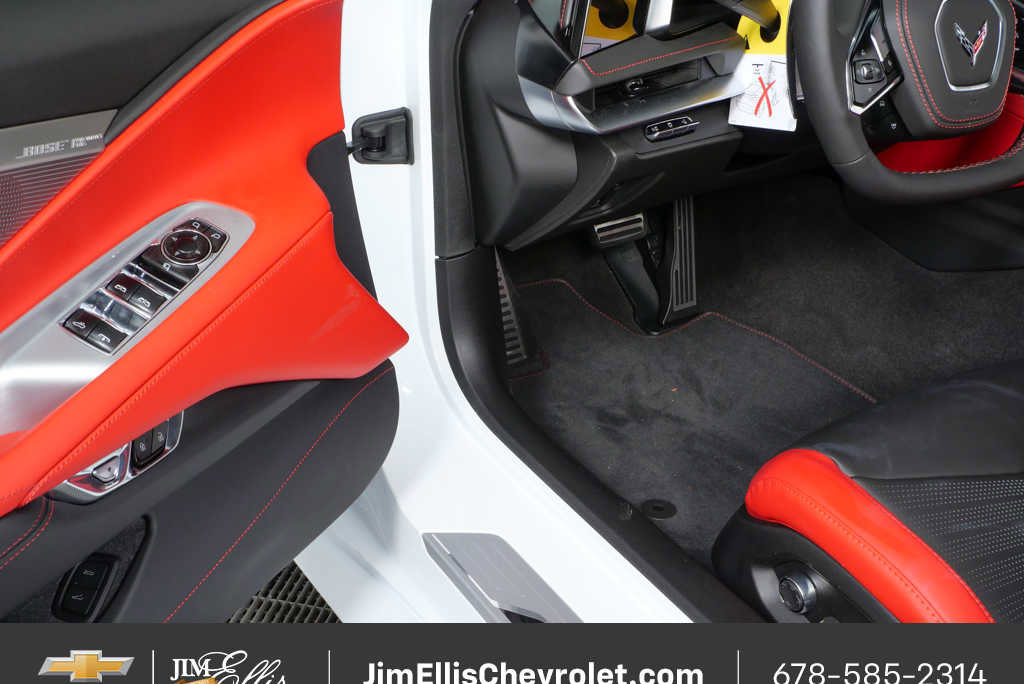 New 2026 Chevrolet Corvette Stingray Preferred Conv w/ 2LT image 7