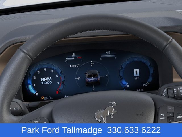 New 2025 Ford Bronco Sport Outer Banks w/ Sasquatch Outer Banks Package AWD/4WD image 13