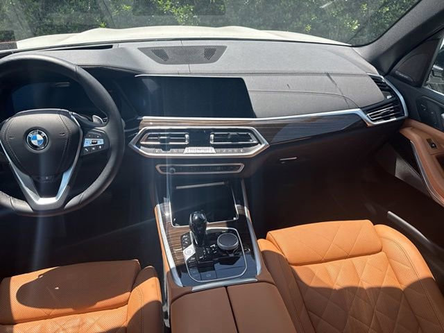 Certified 2023 BMW X5 xDrive40i AWD/4WD image 16