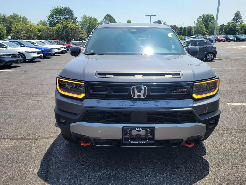 New 2026 Honda Passport TrailSport image 11