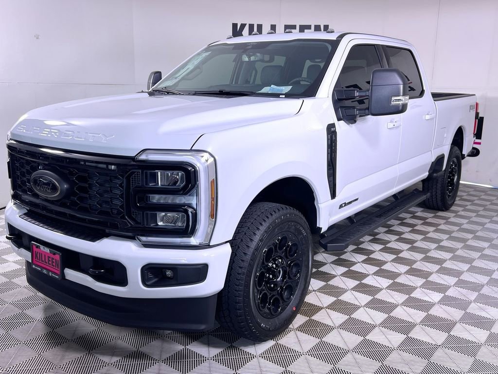 New 2026 Ford F250 XLT w/ XLT Premium Package image 3
