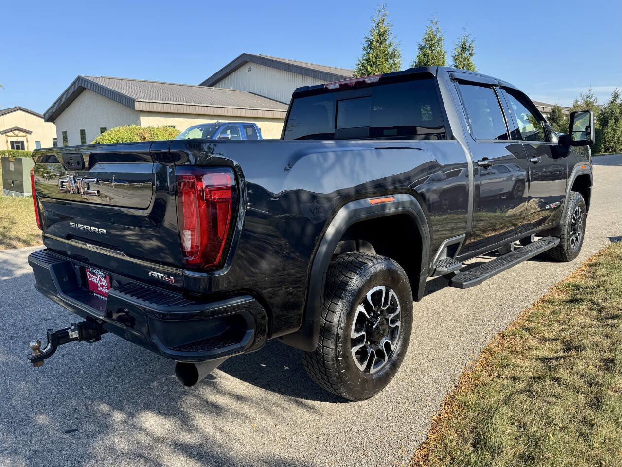 Used 2020 GMC Sierra 2500 AT4 w/ AT4 Preferred Package image 6