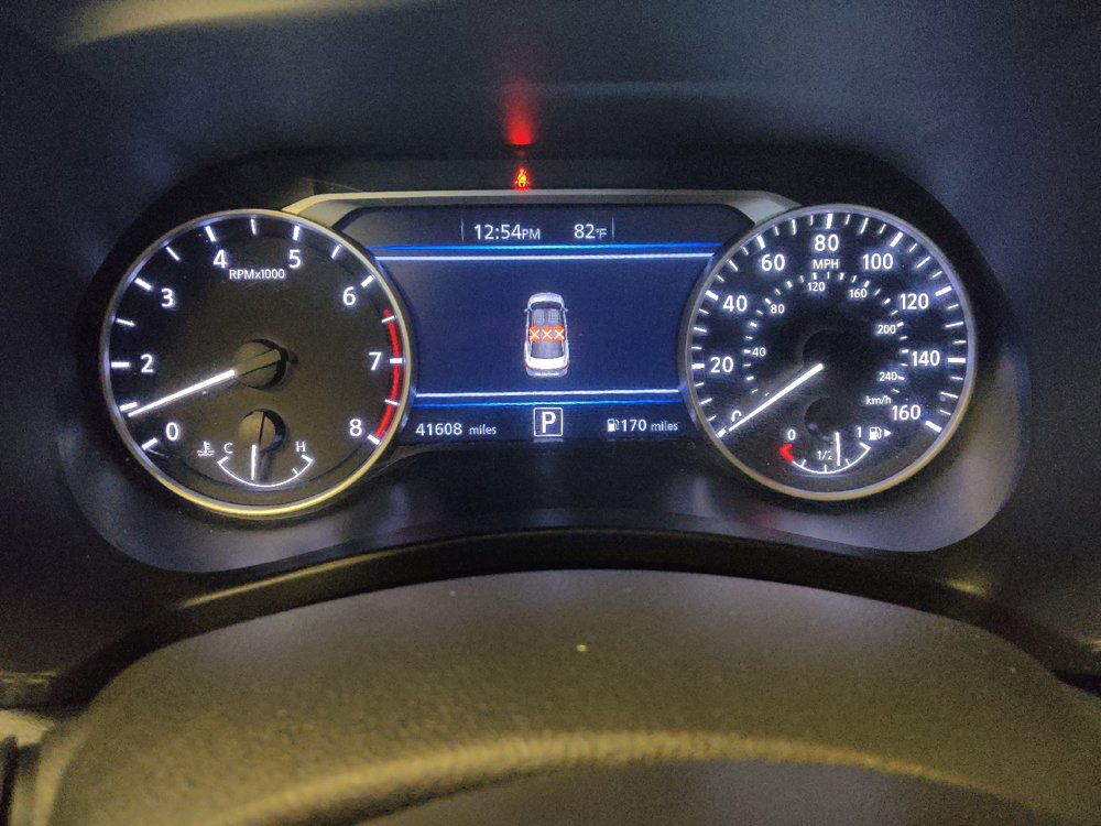 Used 2025 Nissan Sentra SV FWD image 23