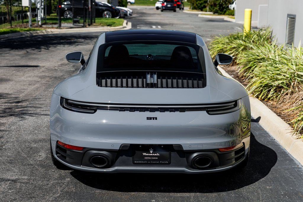 Used 2024 Porsche 911 Carrera S image 10