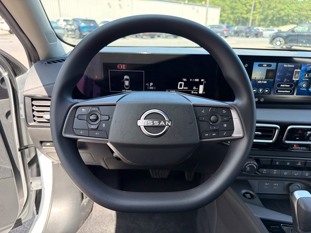 New 2027 Nissan Sentra S w/ Floor Mat Package FWD image 13
